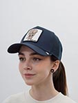 Бейсболка GOORIN BROTHERS арт. 101-0414 (темно-синий)